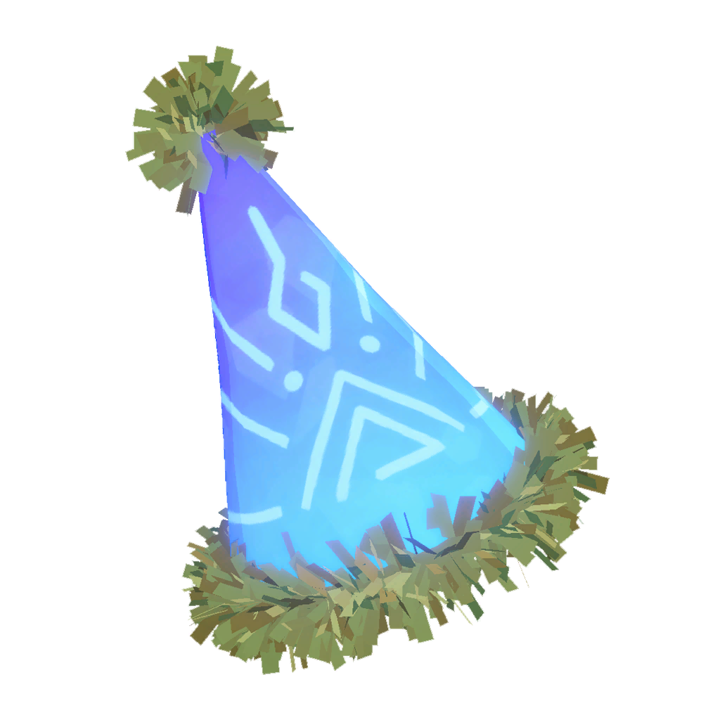 Party Hat (Hexite)