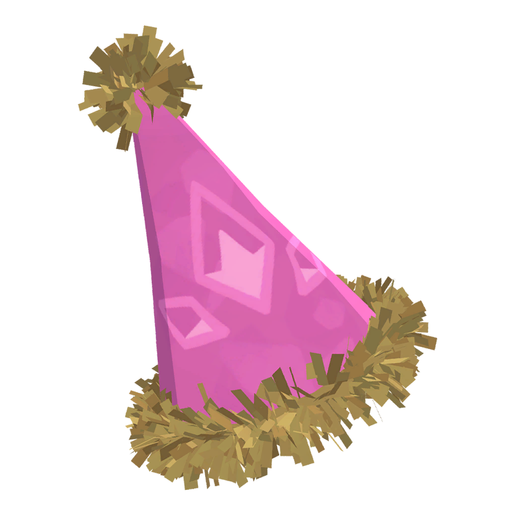 Party Hat (Pink)