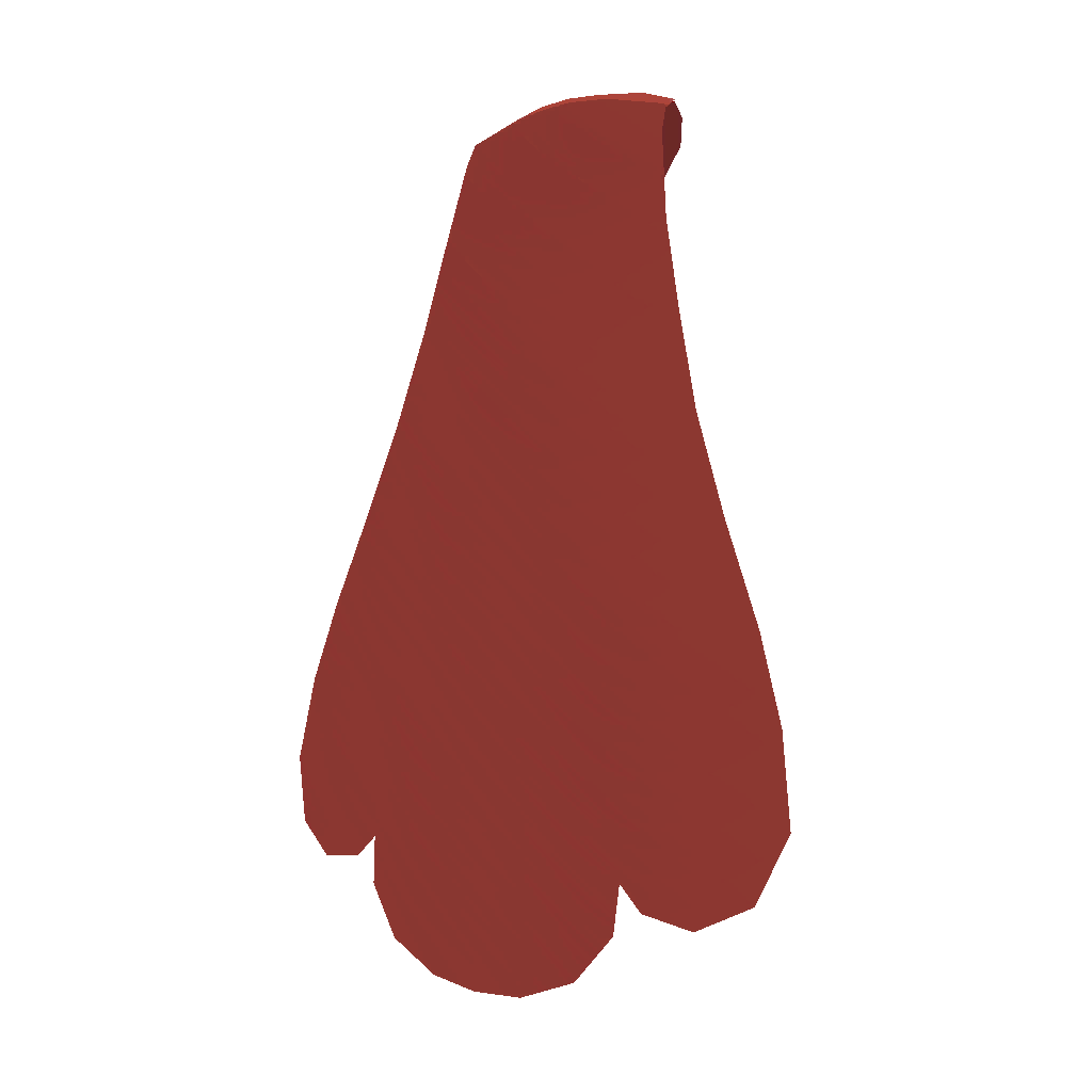 Blooming Cape