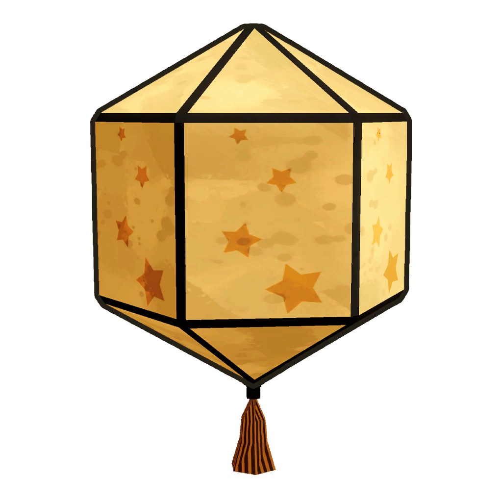 Deed: Firefly Lantern
